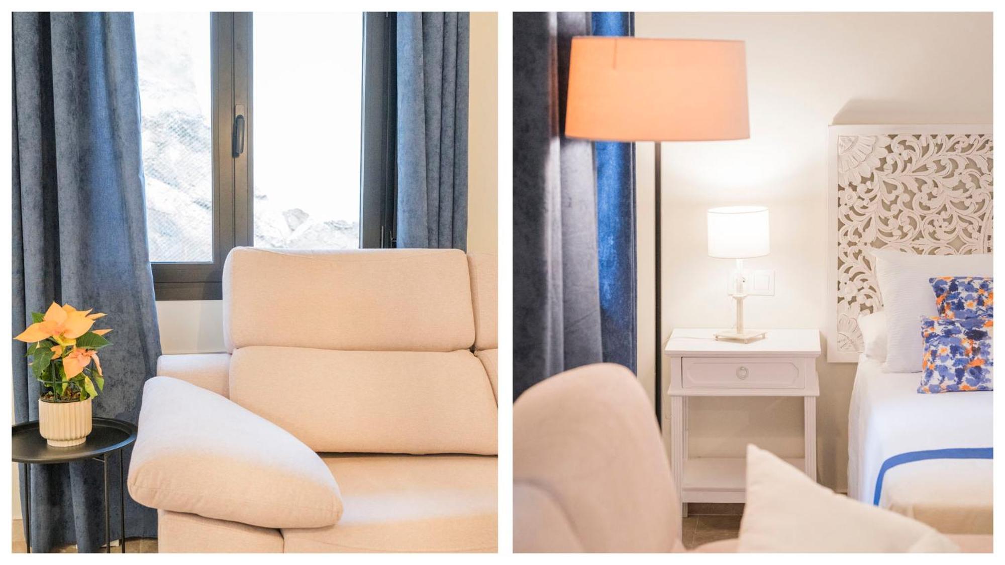 Apartamentos Florinda De La Cava Toledo - 3 ภายนอก รูปภาพ