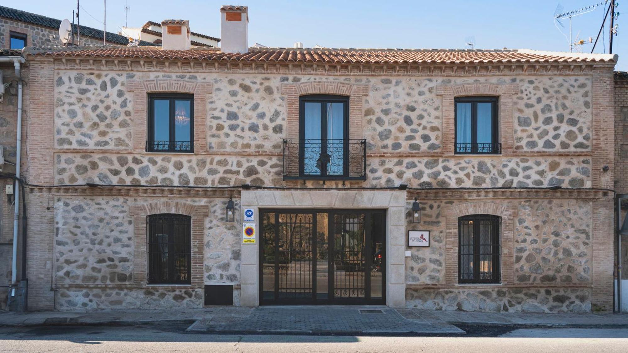 Apartamentos Florinda De La Cava Toledo - 3 ภายนอก รูปภาพ